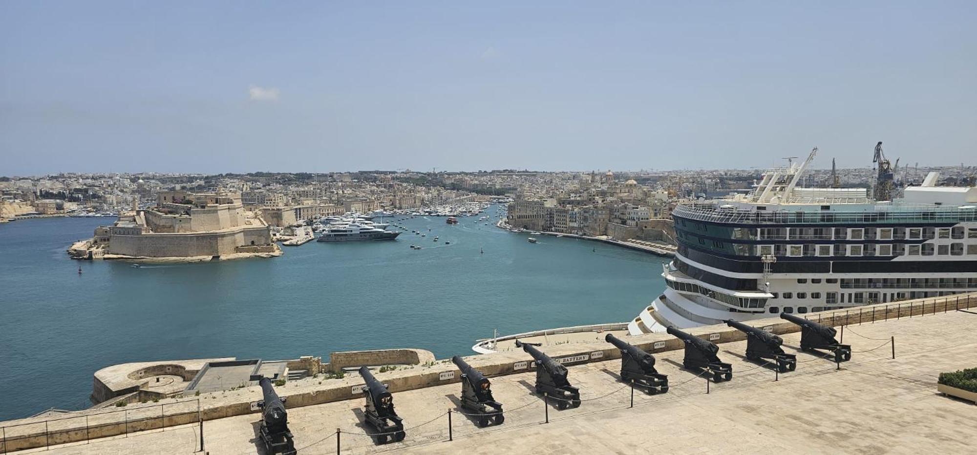 Modern Elegance Valletta Apartment Exterior photo