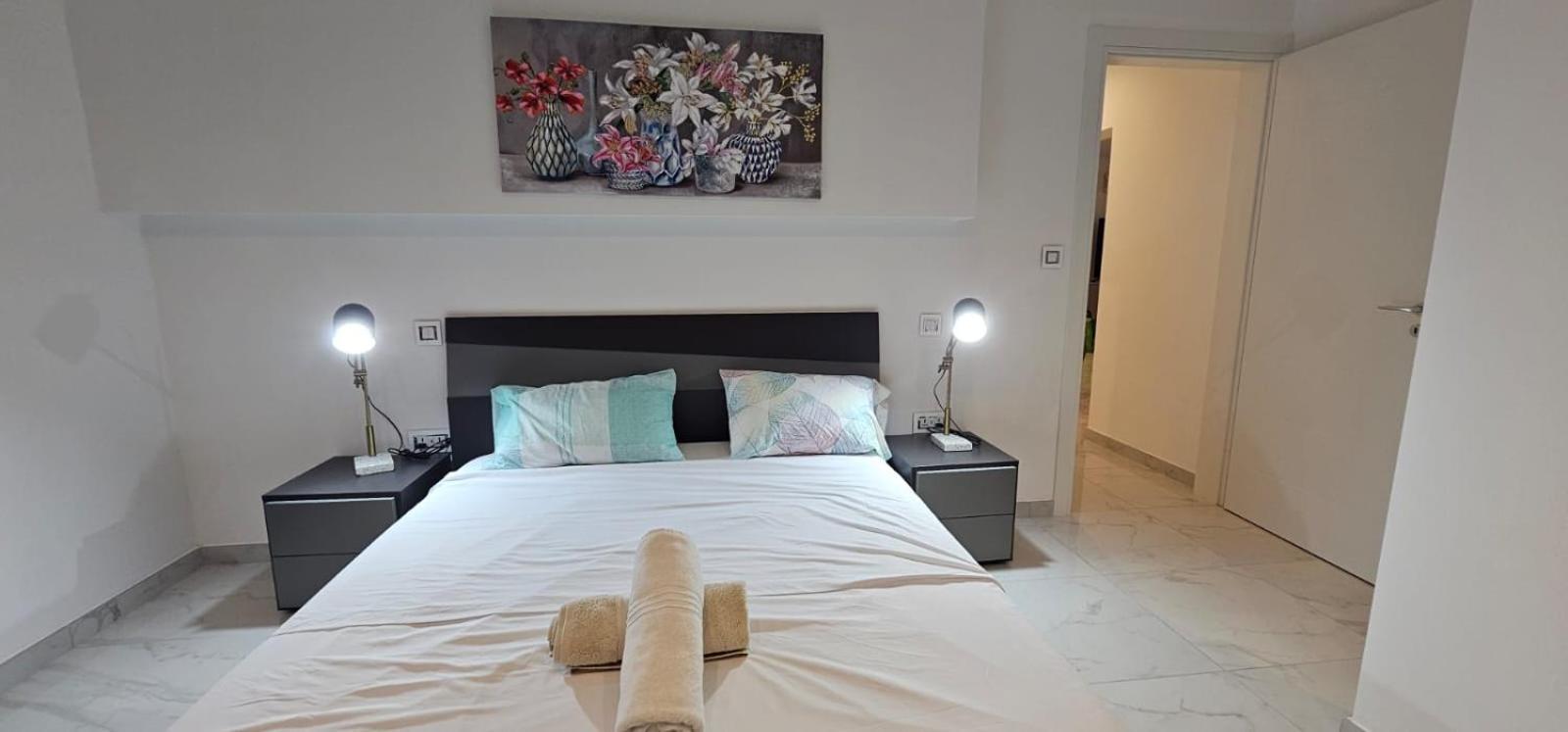 Modern Elegance Valletta Apartment Exterior photo